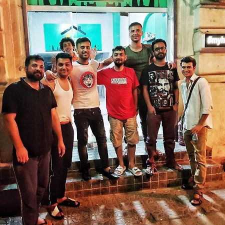 Myhostel Baku Eksteriør billede