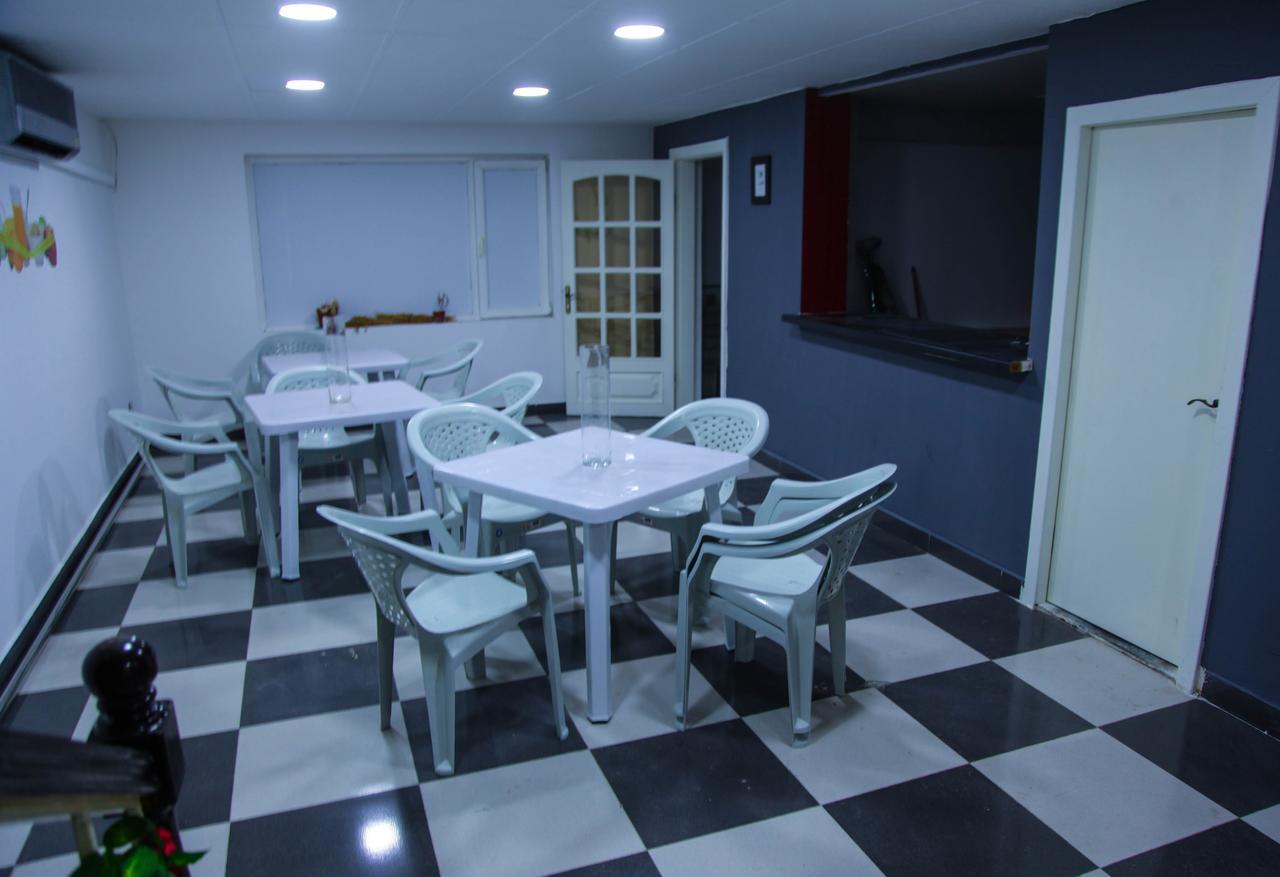 Myhostel Baku Eksteriør billede