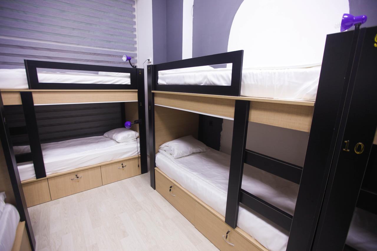 Myhostel Baku Eksteriør billede