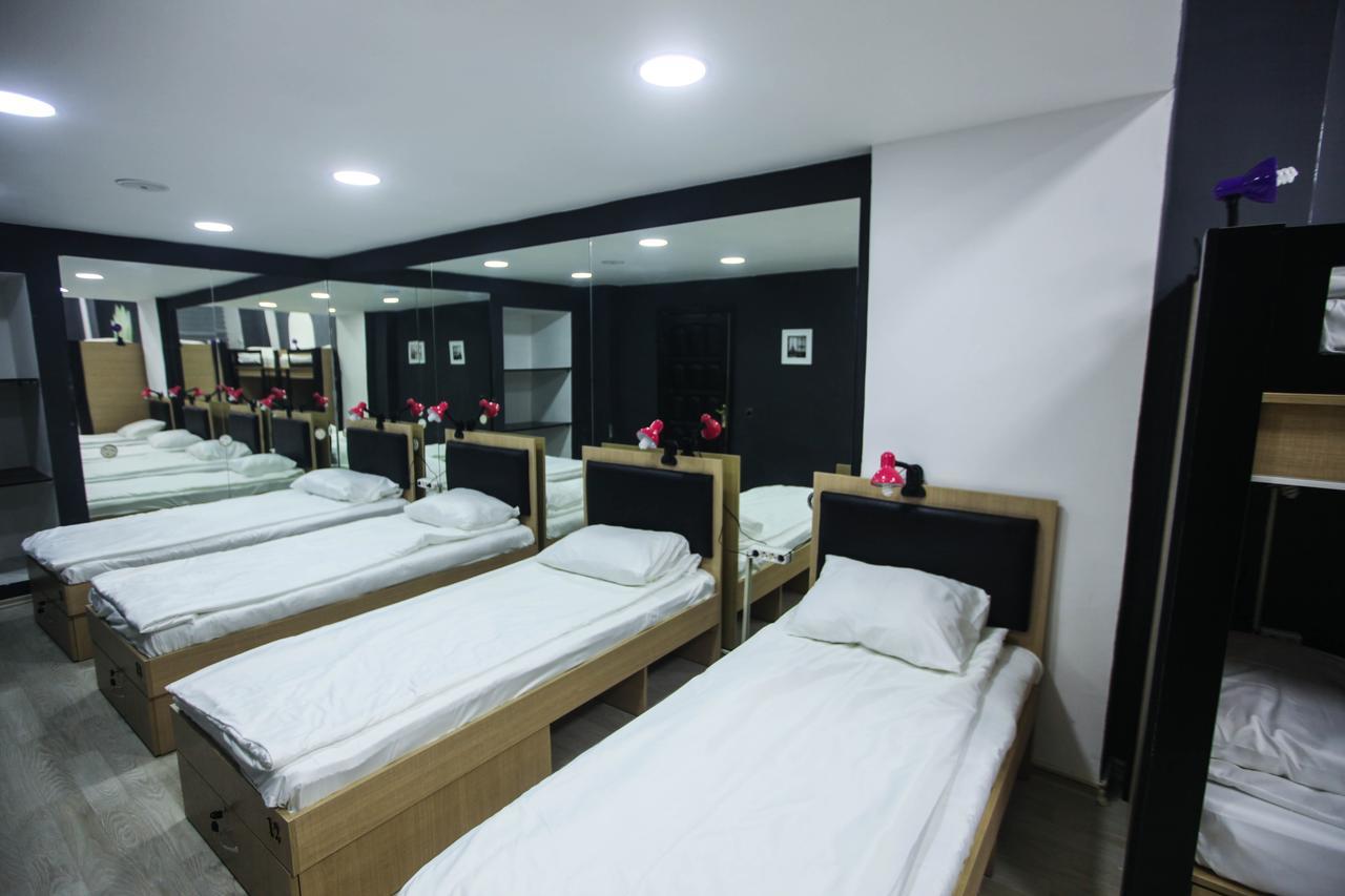 Myhostel Baku Eksteriør billede