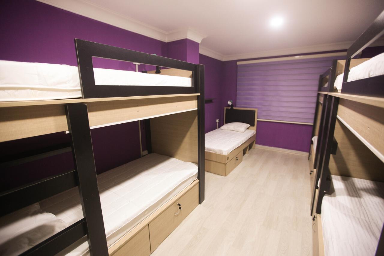 Myhostel Baku Eksteriør billede