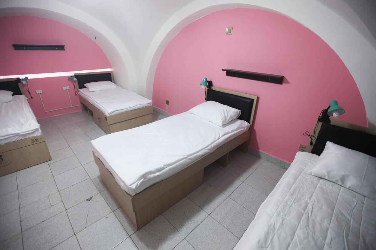 Myhostel Baku Eksteriør billede