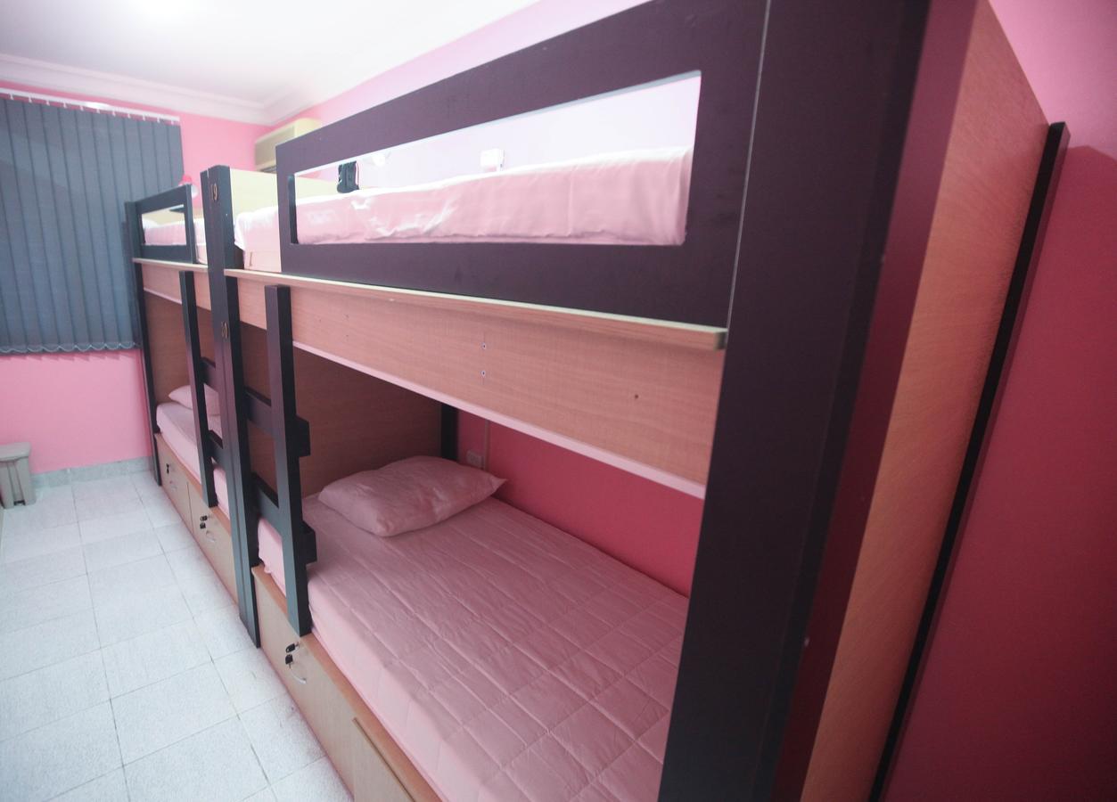 Myhostel Baku Eksteriør billede