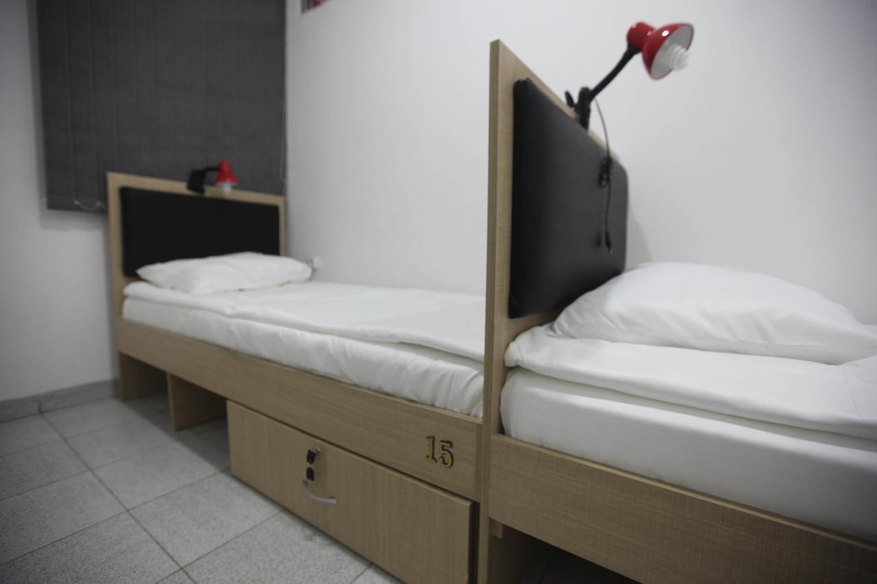 Myhostel Baku Eksteriør billede