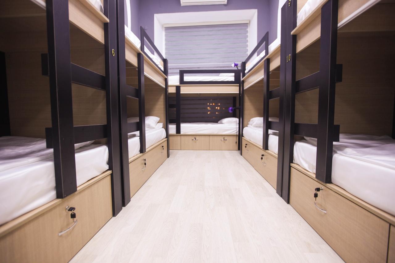 Myhostel Baku Eksteriør billede