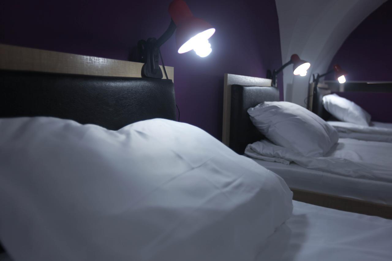 Myhostel Baku Eksteriør billede