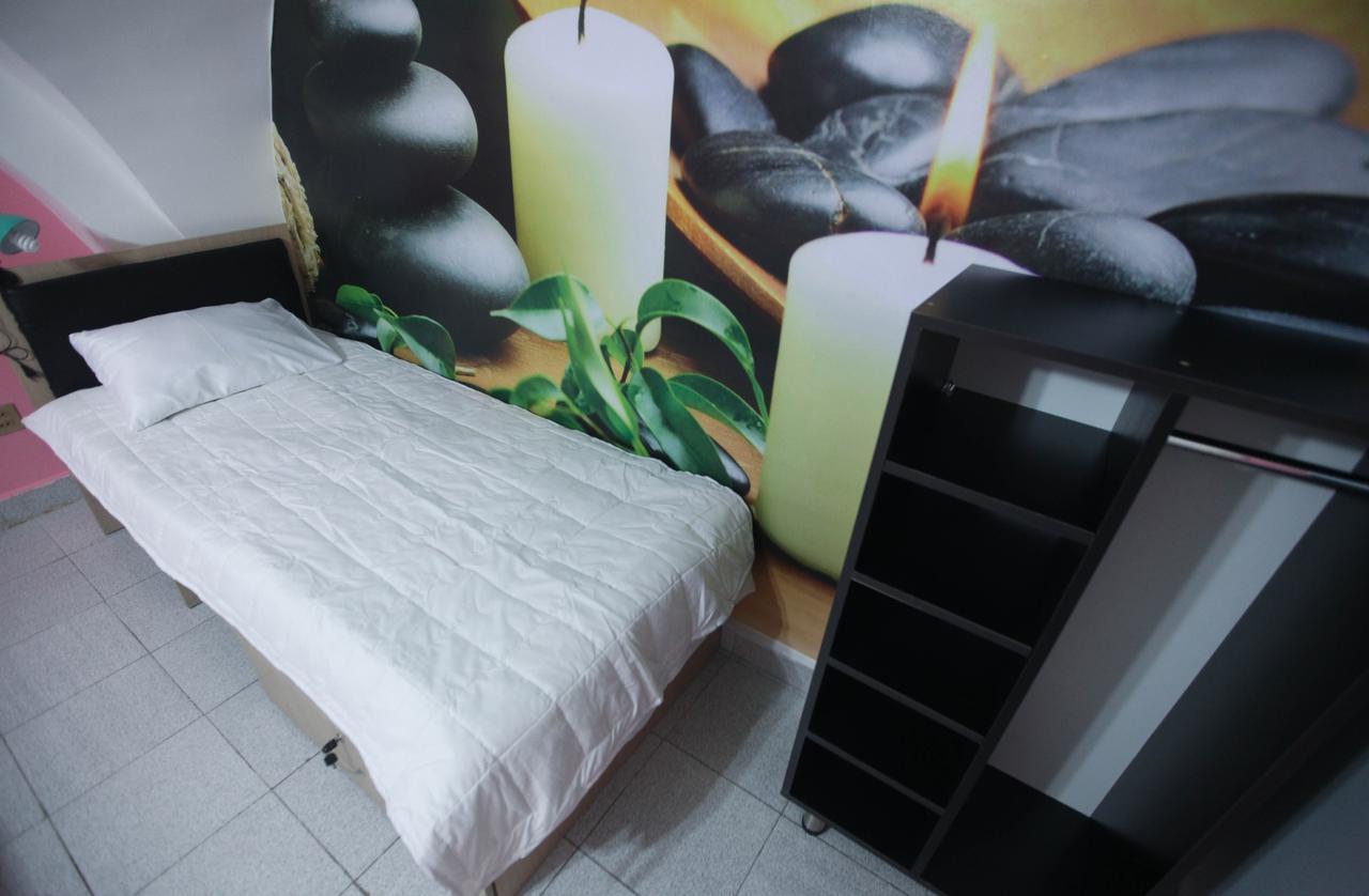 Myhostel Baku Eksteriør billede