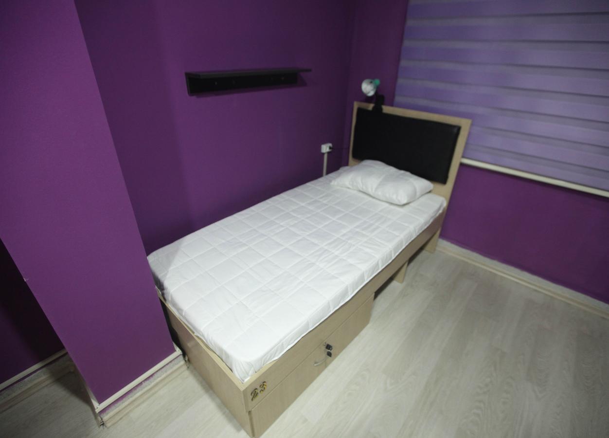 Myhostel Baku Eksteriør billede