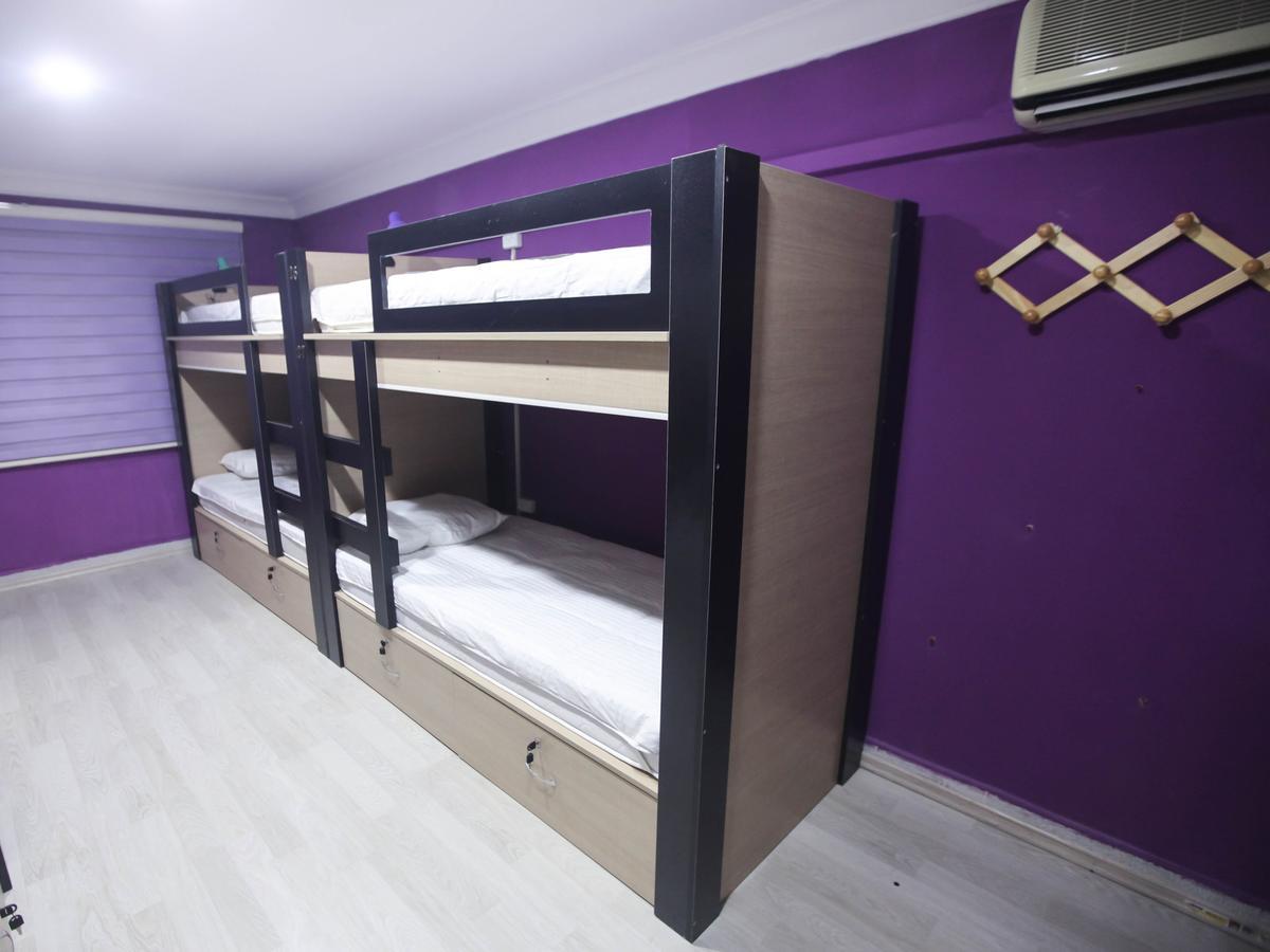 Myhostel Baku Eksteriør billede