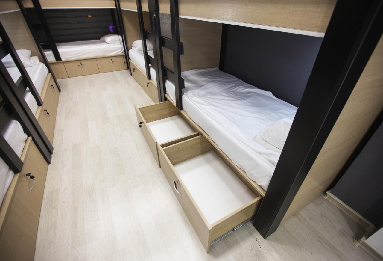 Myhostel Baku Eksteriør billede