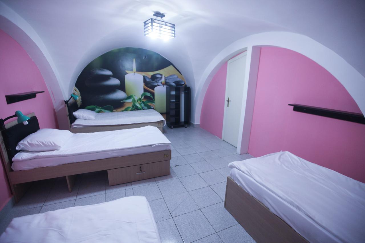 Myhostel Baku Eksteriør billede