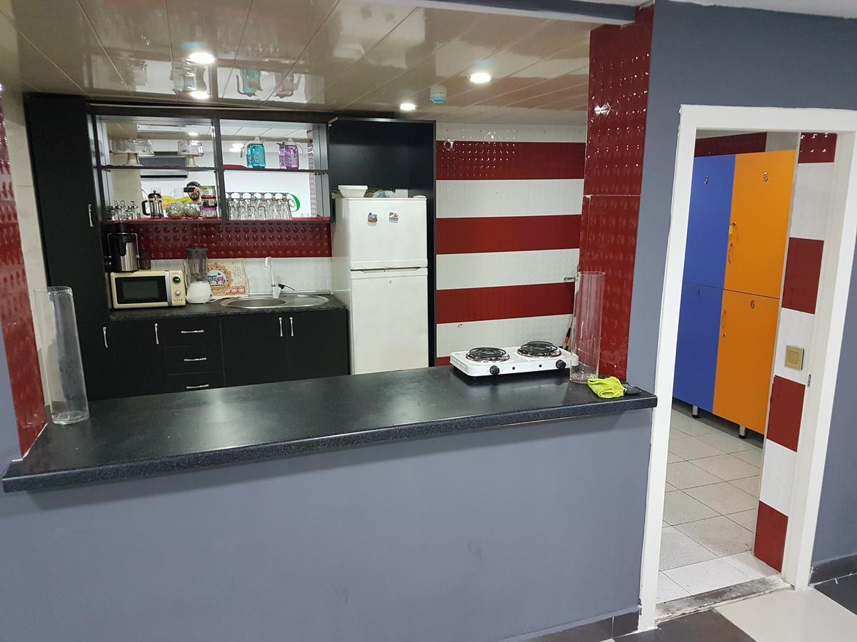 Myhostel Baku Eksteriør billede