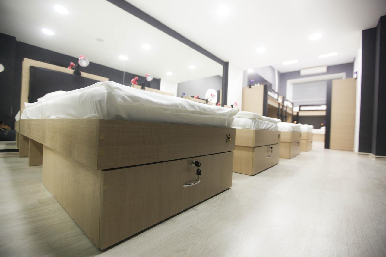 Myhostel Baku Eksteriør billede