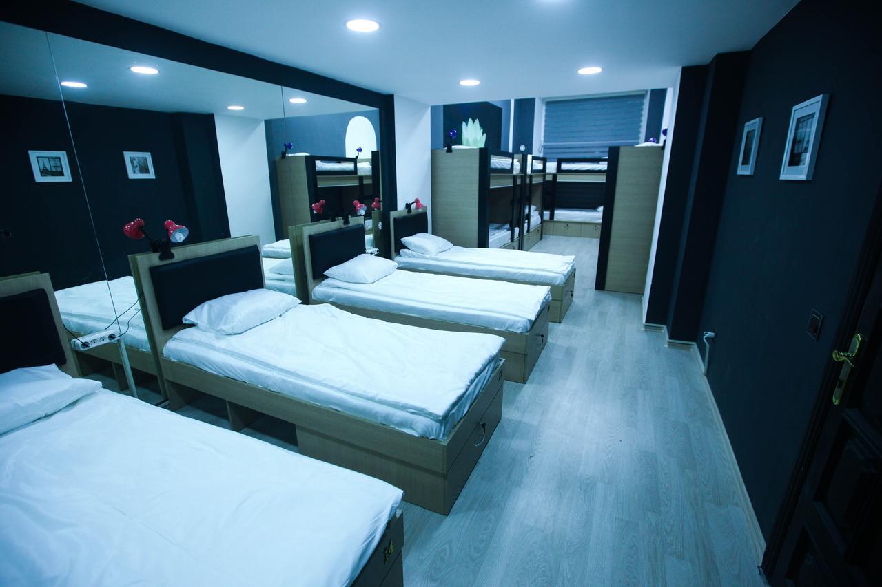 Myhostel Baku Eksteriør billede