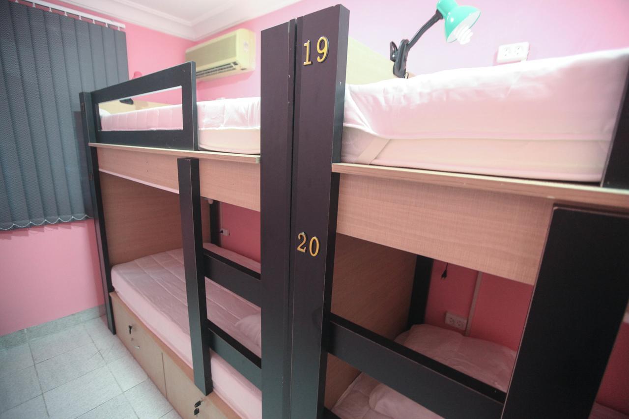 Myhostel Baku Eksteriør billede