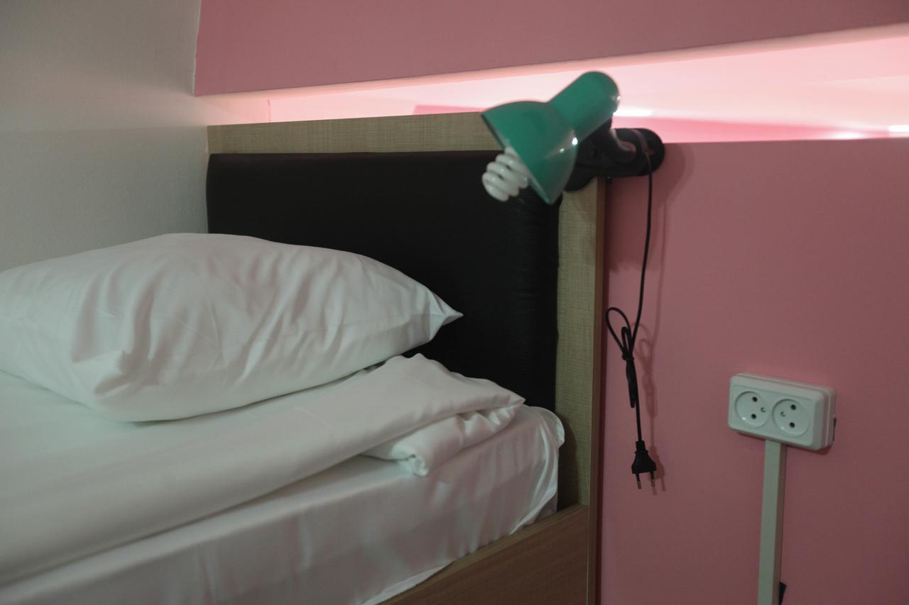 Myhostel Baku Eksteriør billede