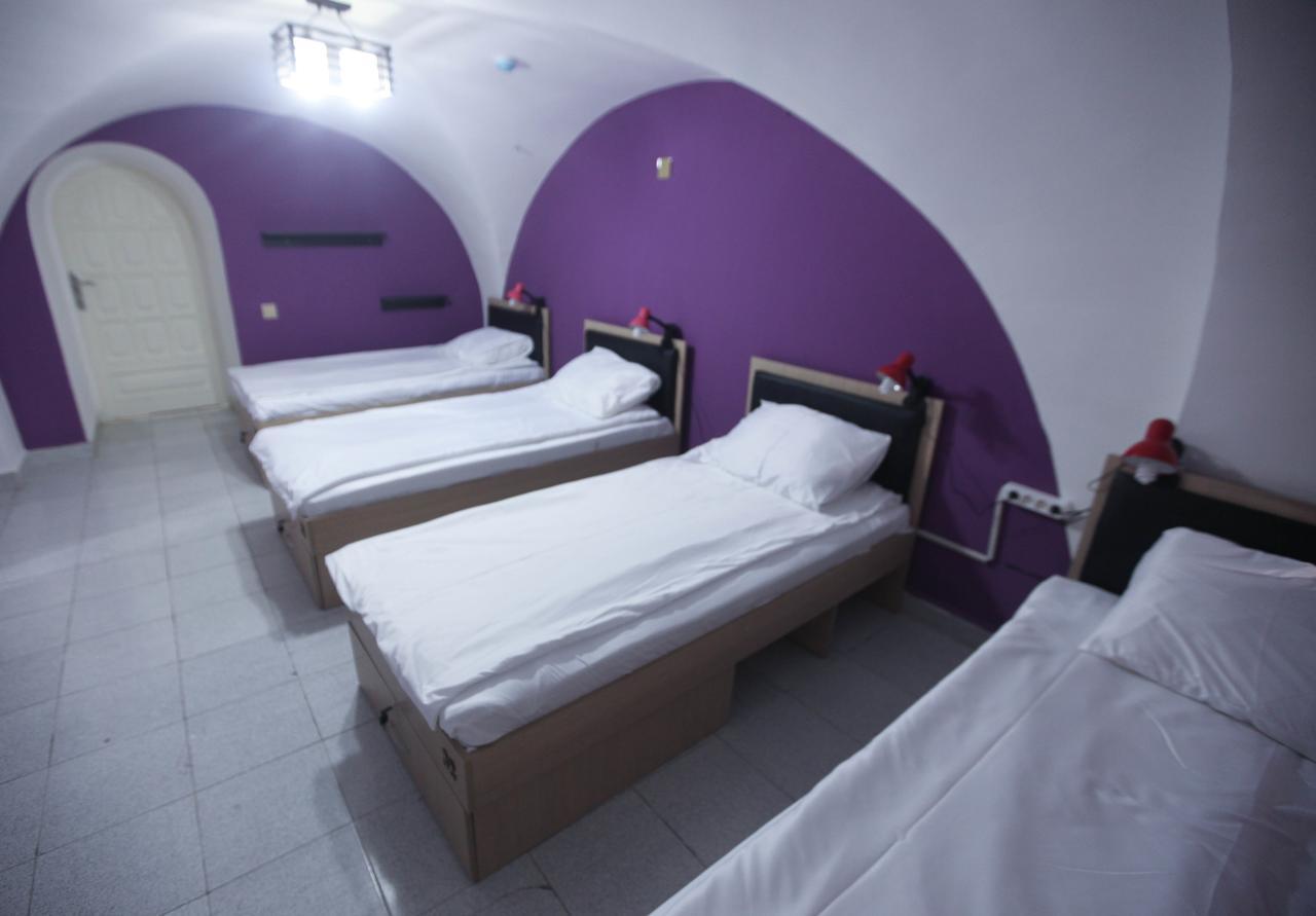 Myhostel Baku Eksteriør billede