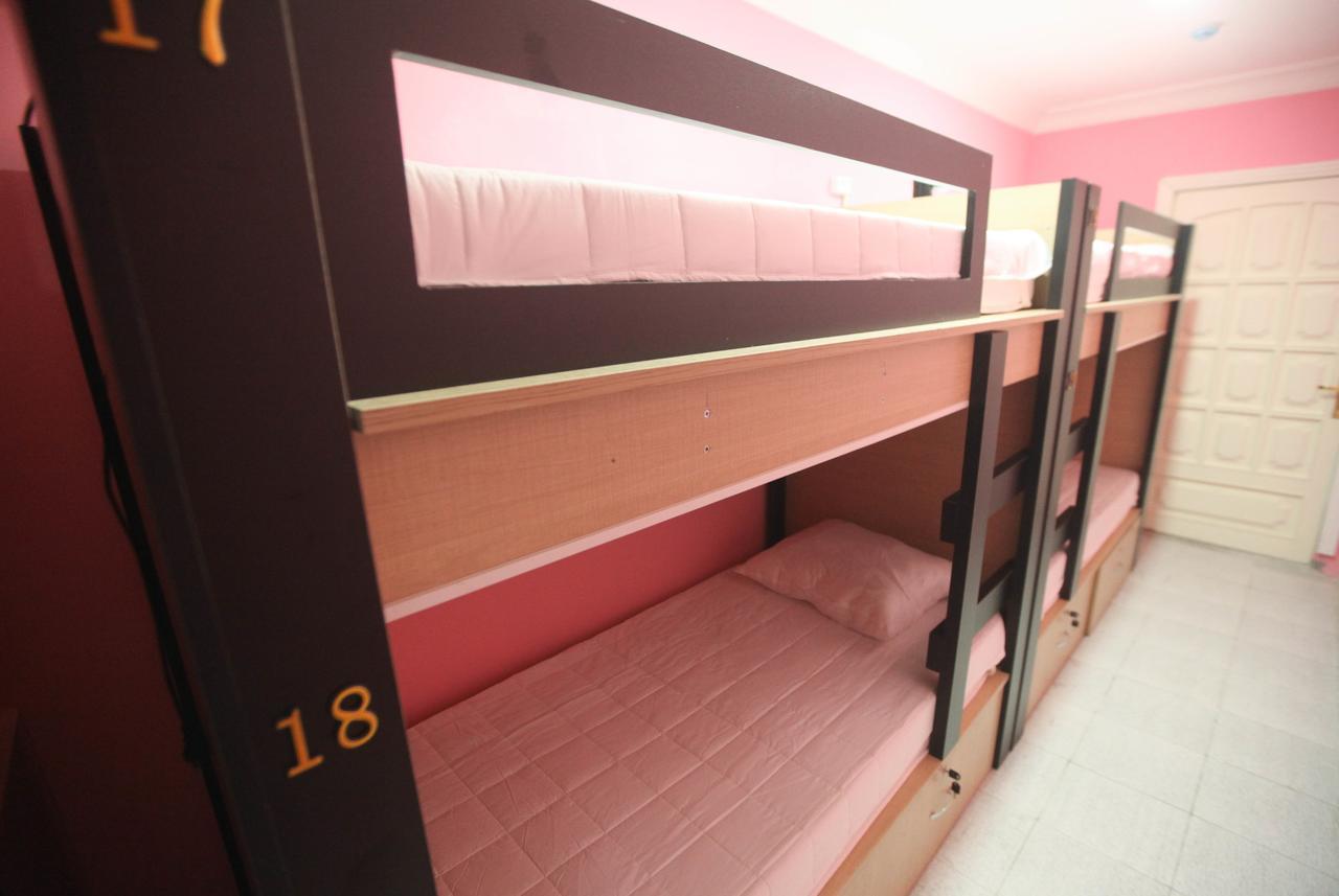 Myhostel Baku Eksteriør billede