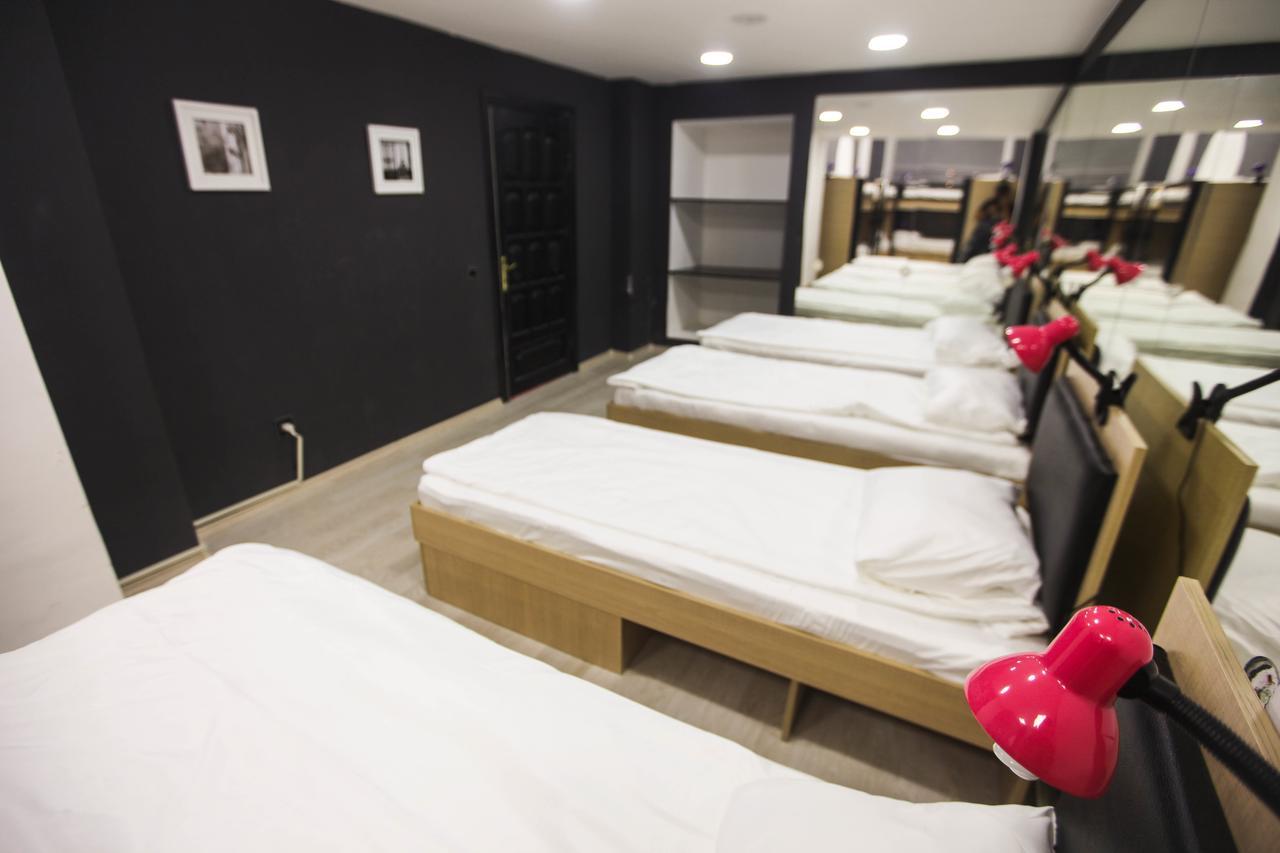 Myhostel Baku Eksteriør billede