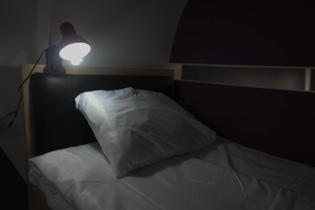 Myhostel Baku Eksteriør billede