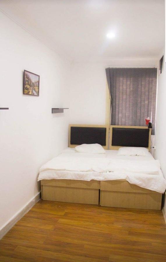 Myhostel Baku Eksteriør billede